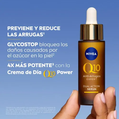 Sérum Nivea Q10 Anti Arrugas Expert X 30 Ml