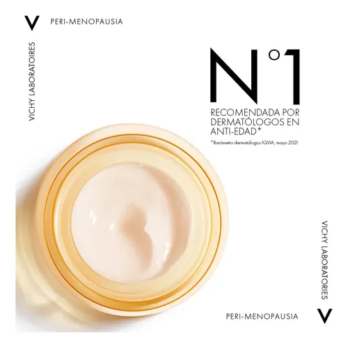 Crema Vichy Neovadiol De Dia Peri Menopausia Piel Seca 50ml