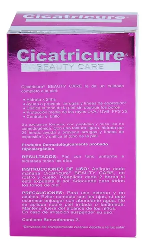 Cicatricure Beauty Care Crema X 50g