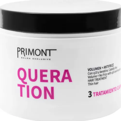 Primont Queration Tratamiento Capilar Mascara 500gr