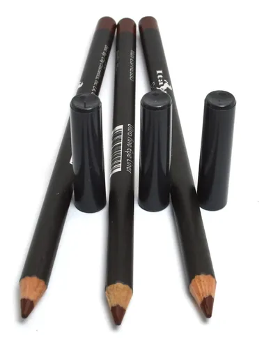 Italia Deluxe Set Lápiz Delineador 1025 Expresso Brown