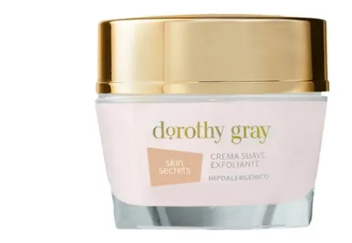 Crema Suave Exfoliante Skin Secrets Dorothy Gray Tipo de envase Pote
