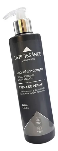 La Puissance Hydrashine Complex Crema De Peinar 250ml
