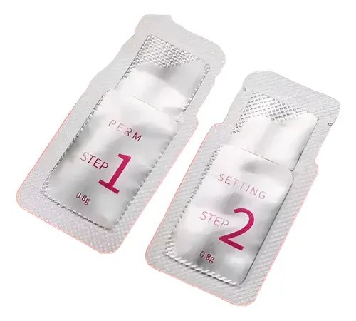 Kit Lifting Permanente Pestañas Cejas Paso 1 y 2 Hipoalergénico Iconsign