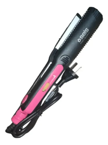 Plancha De Pelo 2 Regulaciones