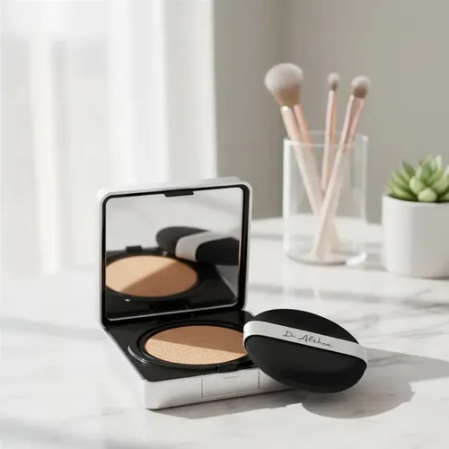 Dr Althea Aurora Cover Cushion Tono 21 21 21