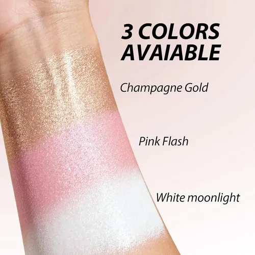 Paleta Iluminadores Pkerus 03-pink Galaxy