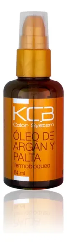 Óleo De Argán Y Palta Termobloqueo Kcb