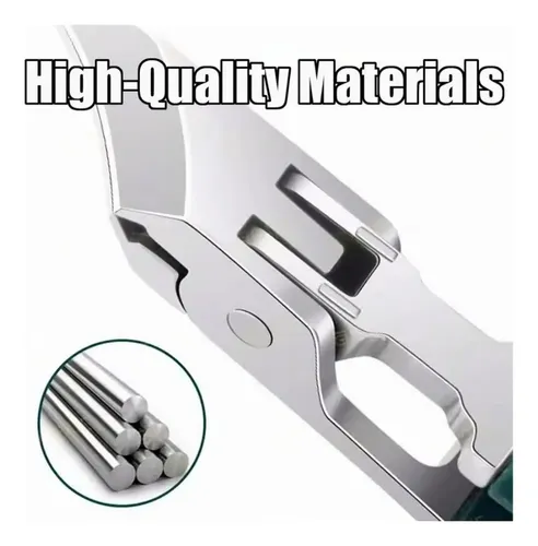 Cortaúñas Angulado Súper Afilado Para Uñas Gruesas !!~~
