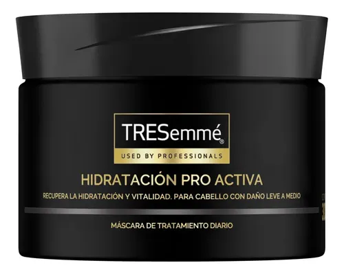 Máscara Capilar Tresemmé Hidratación Activa X 300 G