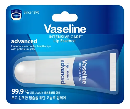 Vaseline Bálsamo Para Labios En Tubo (10ml.)