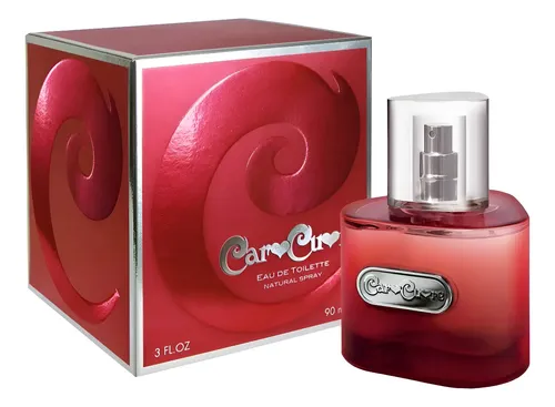 Perfume Caro Cuore X 90ml Edt Para Mujer