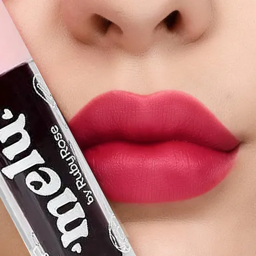Tinta Gel Labial Lip Tint Melu Gel Tint Ruby Rose