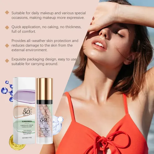 Crema Correctora Y Aislante Que Ilumina La Piel E Hidrata La