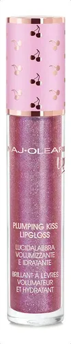 Brillo Labial Voluminizador Naj Oleari Lips Color 12 Boreal Orquid