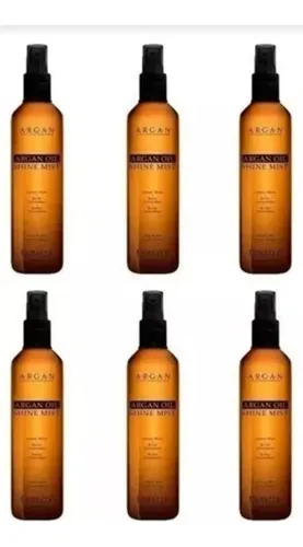 Argan Oil Shine Mist Fidelite Brillo Instantaneo X120ml