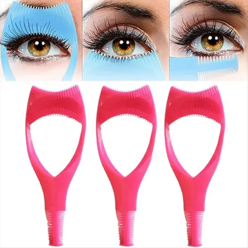Aplicador Protector De Rímel Eyelashes Tools, Herramienta Pa