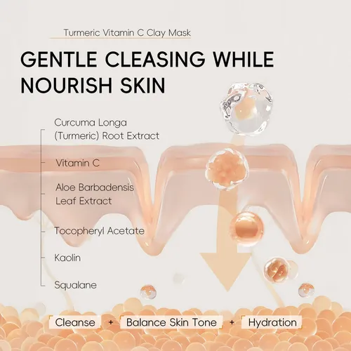 Mascarilla De Pasta E Mask Con Frutas 5g Hidratante Y Nutrit