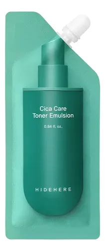 Hidehere Cica Care Toner Emulsion Revitaliza Piel Hh07 25ml