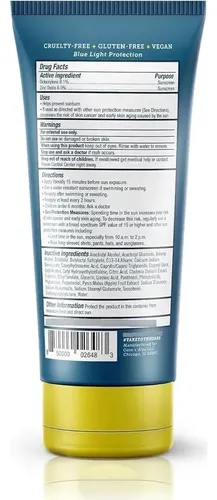 Protector Solar Facial Oars + Alps Spf 37 56.7g Hidratante