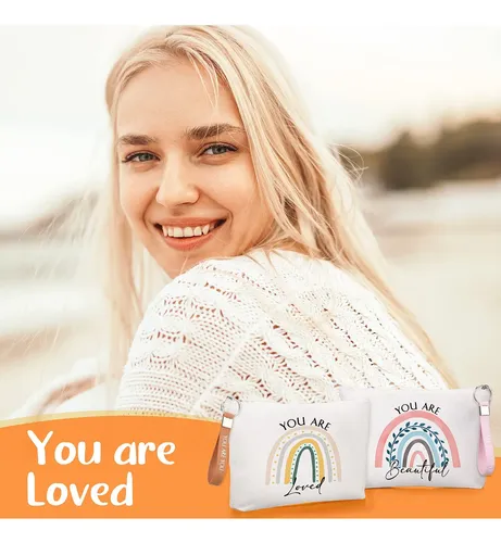 Bolsas De Maquillaje Housekeeping Appreciation Gifts Fumete,