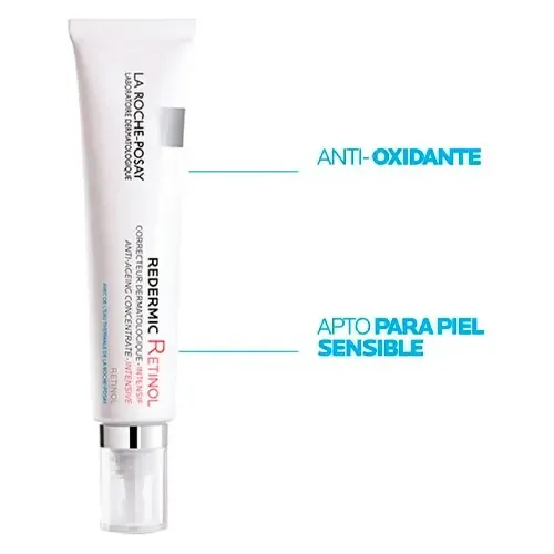 La Roche Posay Redermic Retinol Corrector Intensivo X30 Ml