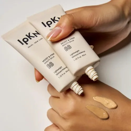 Ipkn Bb Cream Hidratante Y Firme Light 40 Ml