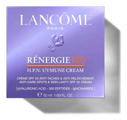 Rénergie H.p.n 300 Peptide Cream Spf50 50 Ml