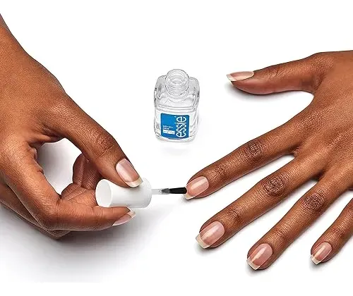 Essie Base Coat Top Coat Fortalecedor Uñas 046 Onzas