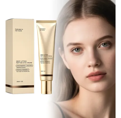 Crema Contorno De Ojos Con Péptidos 30g