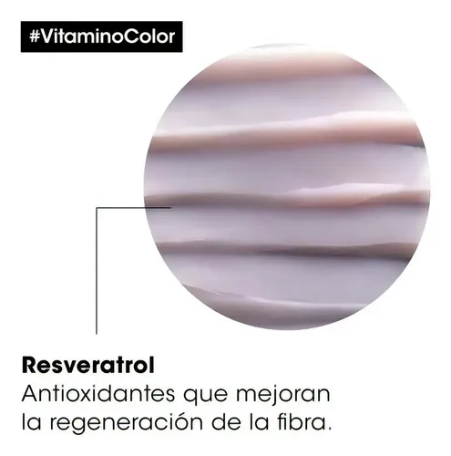 Loreal Vitamino Color Máscara Capilar Serie Expert 250ml