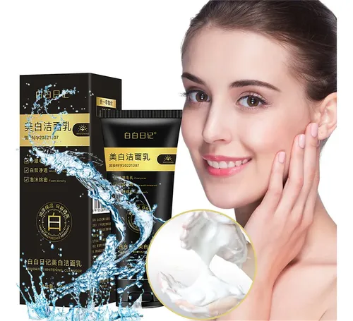 Limpiador Facial K Whitening Que Limpia E Hidrata El