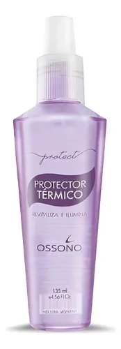 Protector Térmico Revitaliza E Ilumina Ossono X135ml