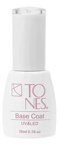 Base Coat Gel Hema-free De Ton Es Con Curado Uv/led (16 Ml)