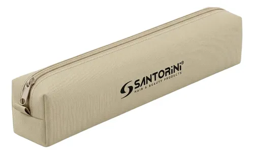 Planchita de pelo Santorini SZ-86T negra