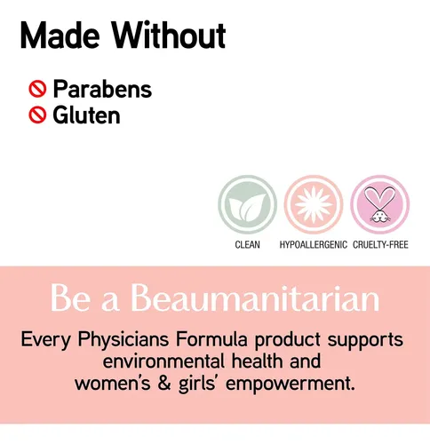 Crema Bronceadora Physicians Formula Murumuru, 10,8 G