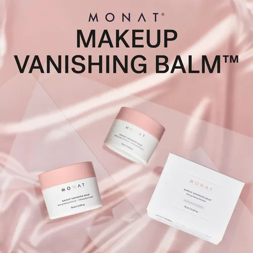 Bálsamo Desmaquillante Limpiador Monat Makeup Vanishing