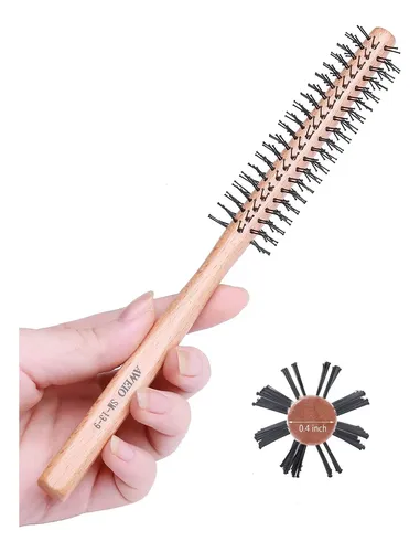 Cepillo Redondo Pequeño 1 Pulgada Para Cabello Perfehair