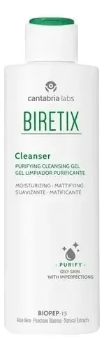 Cantabria Labs Biretix Gel Facial Purificante X200ml