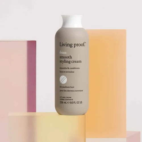 Crema Para Peinar Living Proof No Frizz Suavizante Para Cabe