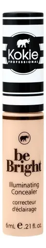 Kokie Cosmetics Be Bright Corrector Líquido Lavanda 6 G