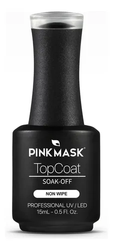 Top Coat Pack X2 Pink Mask