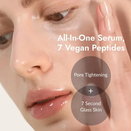 Mizon 7 Vegan Peptide Booster Serum – Korean Skin Care, H
