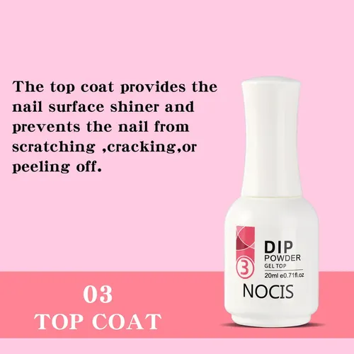 Activador De Pintura Base Dip Powder, Brochas Protector,