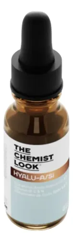 The Chemist Look Serum Hidratante Booster Hyalu-a/si X15ml