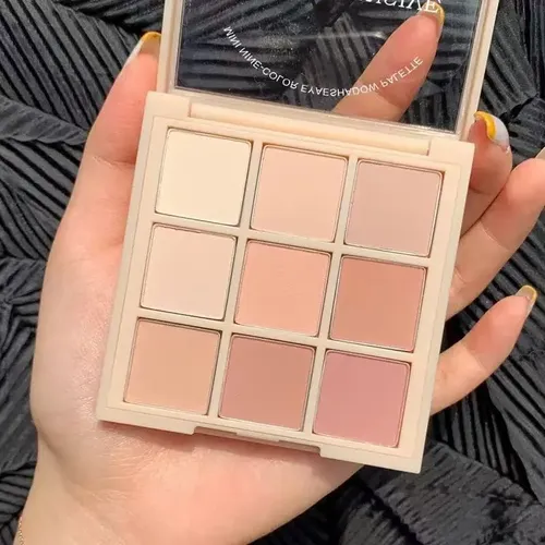 Navidad Kits De Maquillaje Un Conjunto Completo De Maquillaj