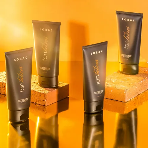 Loción Bronceadora Lorac Tantalizer Body Bronzing Luminizer