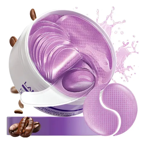 Parches Rejuvenecedores X5 Con Retinol – Lanbena Todo Tipo De Piel