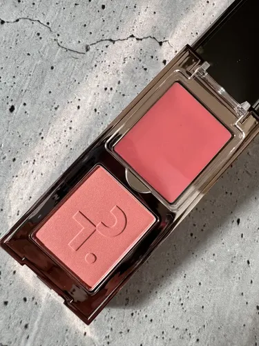Rubor Patrick Ta Crème & Powder Tono She´s That Girl 4.2g