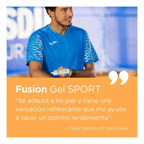 Isdin Fotoprotector Fusión Gel Sport Spf 50 Wet Skin 100ml